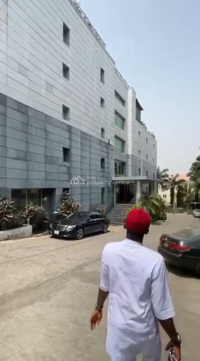 230 Rooms Multi Purpose Hotel and Complex, Zone 4, Wuse, Abuja, Commercial Property for Sale