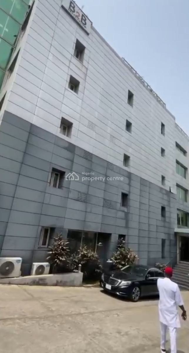 230 Rooms Multi Purpose Hotel and Complex, Zone 4, Wuse, Abuja, Commercial Property for Sale