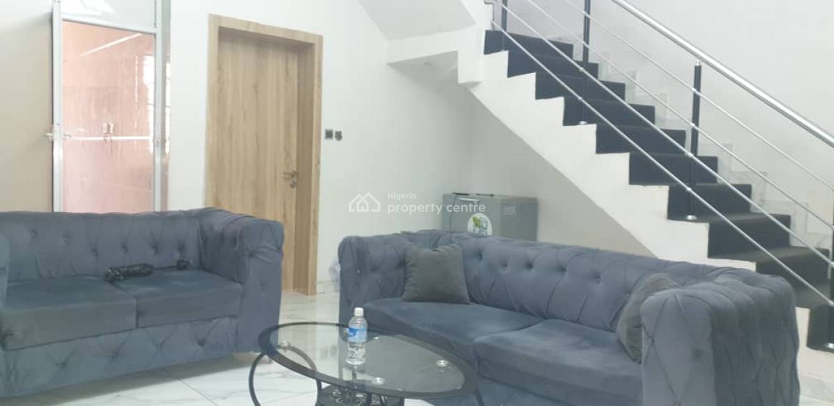Luxury 3 Bedroom Terrace Duplex Good for Airbnb, General Paint, Ajah, Alasia, Ajah, Lagos, Terraced Duplex for Sale