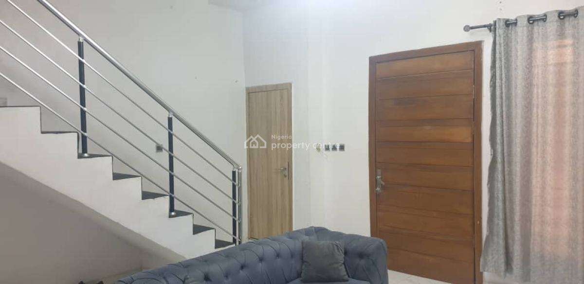 Luxury 3 Bedroom Terrace Duplex Good for Airbnb, General Paint, Ajah, Alasia, Ajah, Lagos, Terraced Duplex for Sale