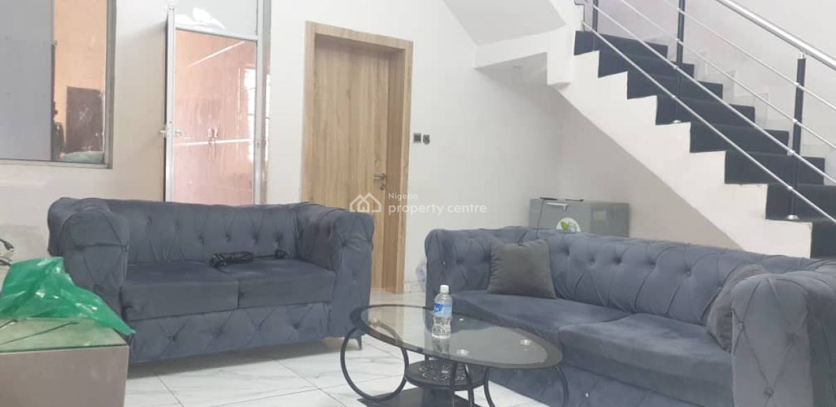 Luxury 3 Bedroom Terrace Duplex Good for Airbnb, General Paint, Ajah, Alasia, Ajah, Lagos, Terraced Duplex for Sale