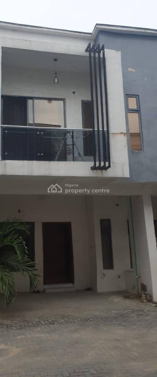 Luxury 3 Bedroom Terrace Duplex Good for Airbnb, General Paint, Ajah, Alasia, Ajah, Lagos, Terraced Duplex for Sale