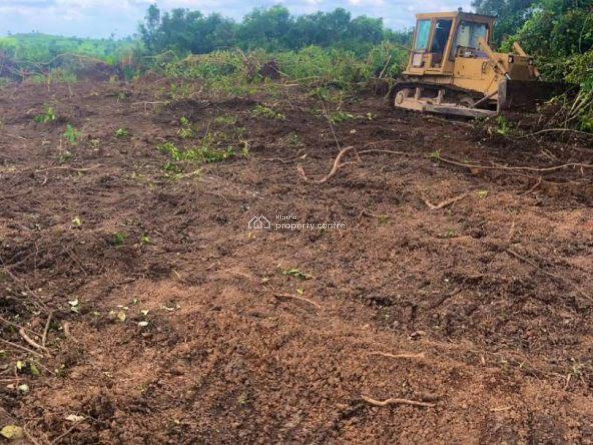 Residential Land, Behind International Brewery,city Crest Estate, Mowe Ofada, Ogun, Residential Land for Sale