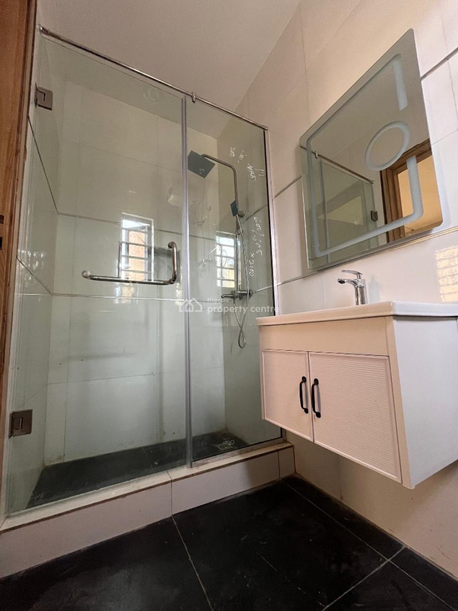 Magnificently Newly Built Semi Detached Duplex in a Serene Neighborhoo, Newly Built Home, All Rooms En-suite, Spacious Car Park, Ojodu, Lagos, Semi-detached Duplex for Sale