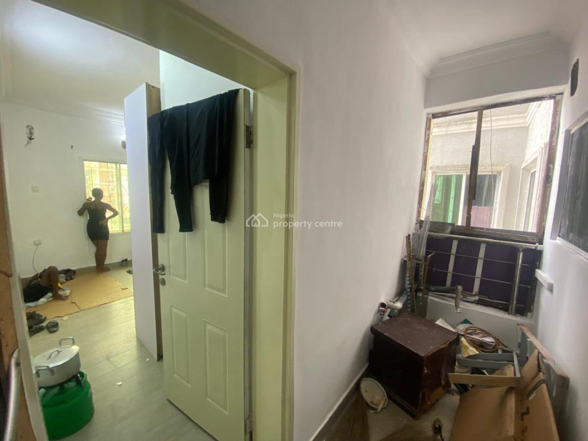 Spacious Room Self Contained with Kitchen in Ikate Lekki, Ikate Elegushi Lekki, Ikate Elegushi, Lekki, Lagos, Self Contain (single Rooms) for Rent