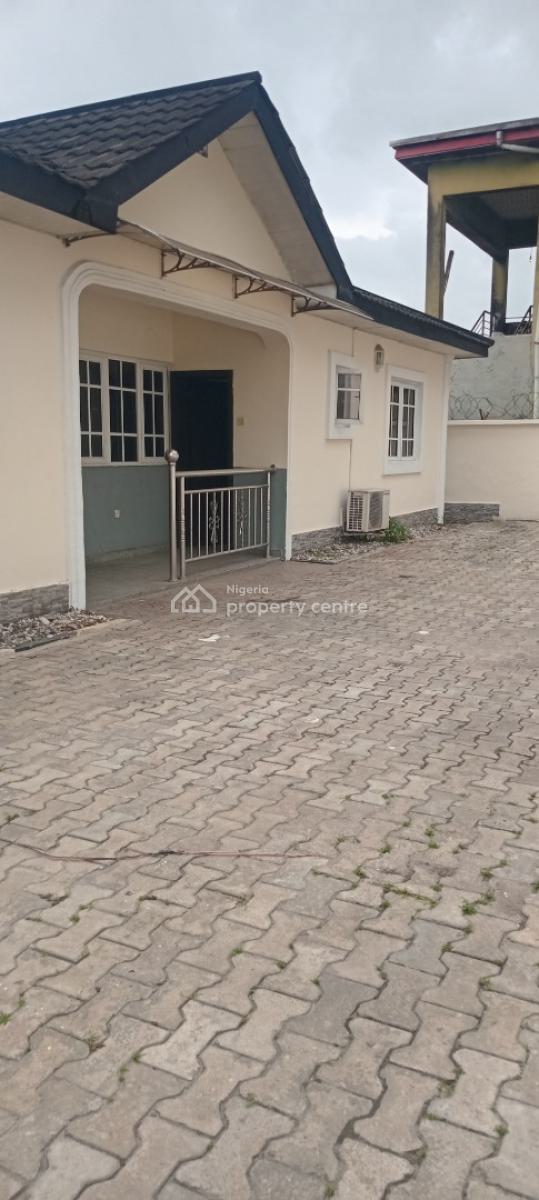 Now Available, Off Mobil Road Ilaje Ajah, Ilaje, Ajah, Lagos, Semi-detached Bungalow for Rent