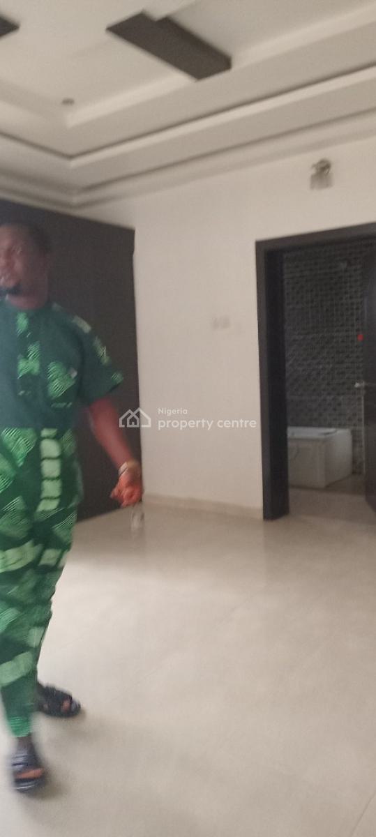 Now Available, Off Mobil Road Ilaje Ajah, Ilaje, Ajah, Lagos, Semi-detached Bungalow for Rent