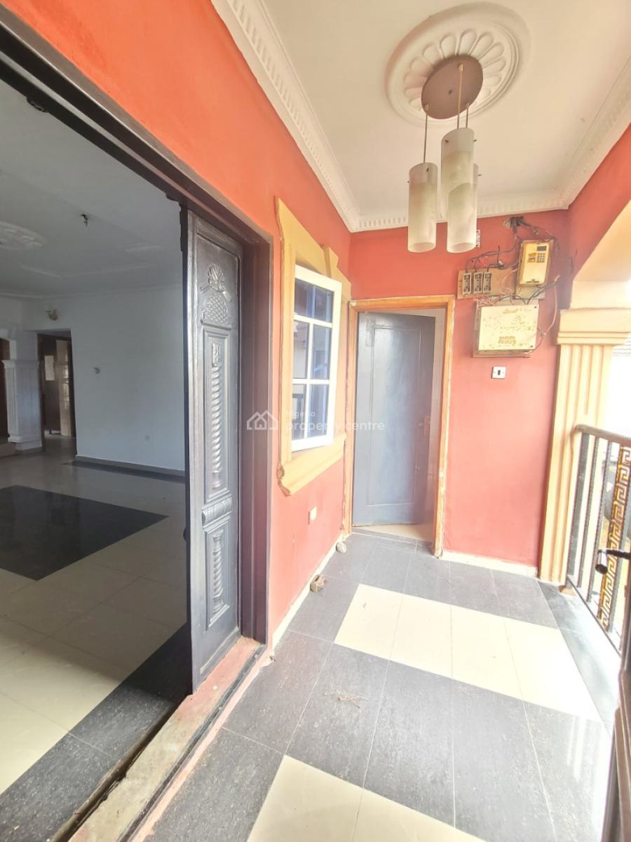 Super Spacious and Standard 3bedroom, Unity Estate Badore, Ajah, Lagos, Flat / Apartment for Rent