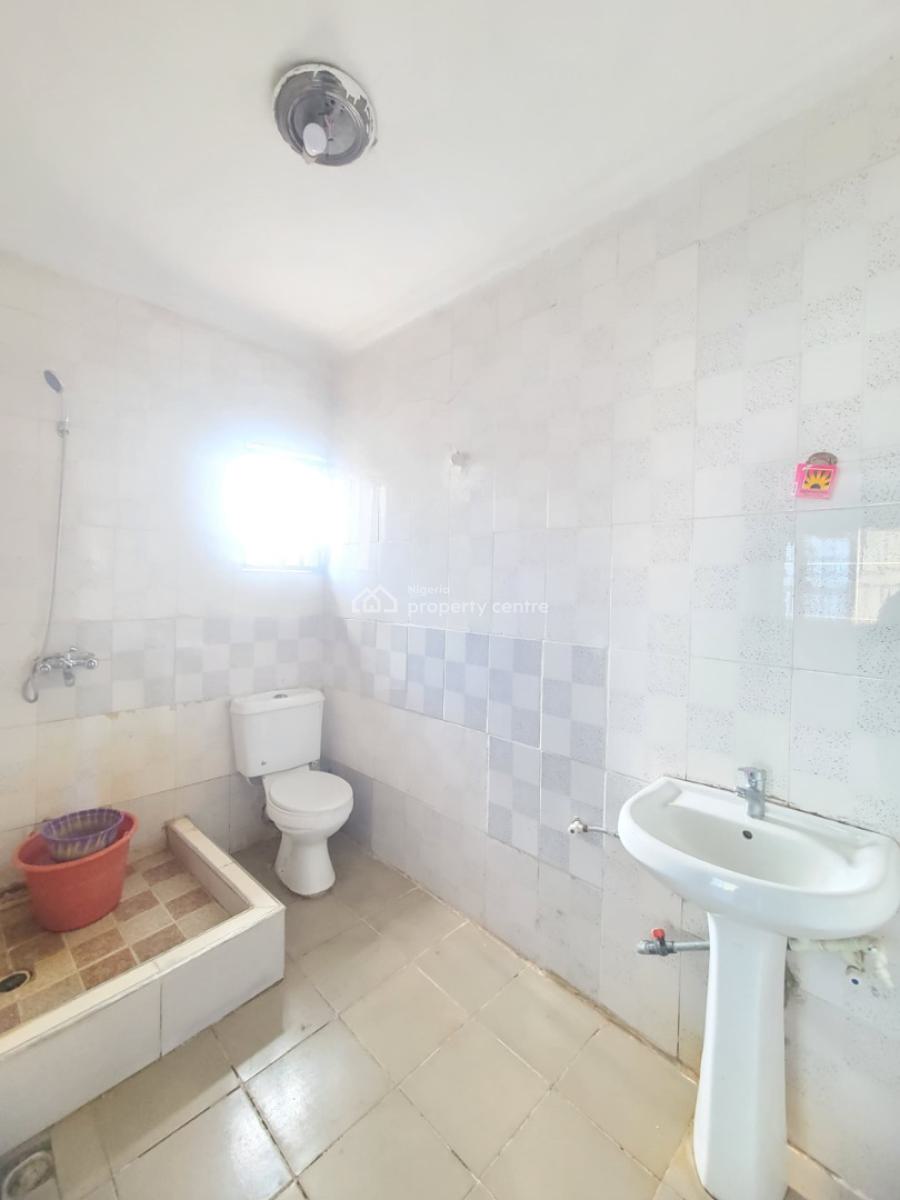 Super Spacious and Standard 3bedroom, Unity Estate Badore, Ajah, Lagos, Flat / Apartment for Rent