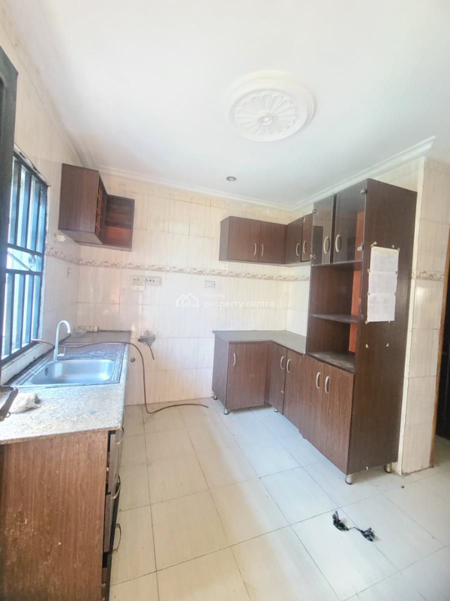 Super Spacious and Standard 3bedroom, Unity Estate Badore, Ajah, Lagos, Flat / Apartment for Rent