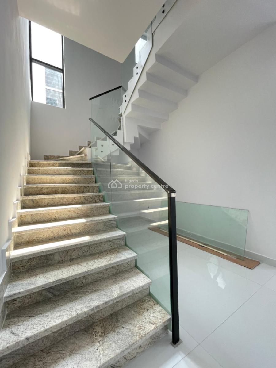 Magnificent 5-bedroom Duplex with Swimming Pool, Cinema, Lekky County, Lekki, Lagos, Detached Duplex for Sale