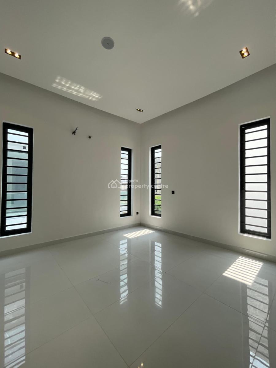 Magnificent 5-bedroom Duplex with Swimming Pool, Cinema, Lekky County, Lekki, Lagos, Detached Duplex for Sale