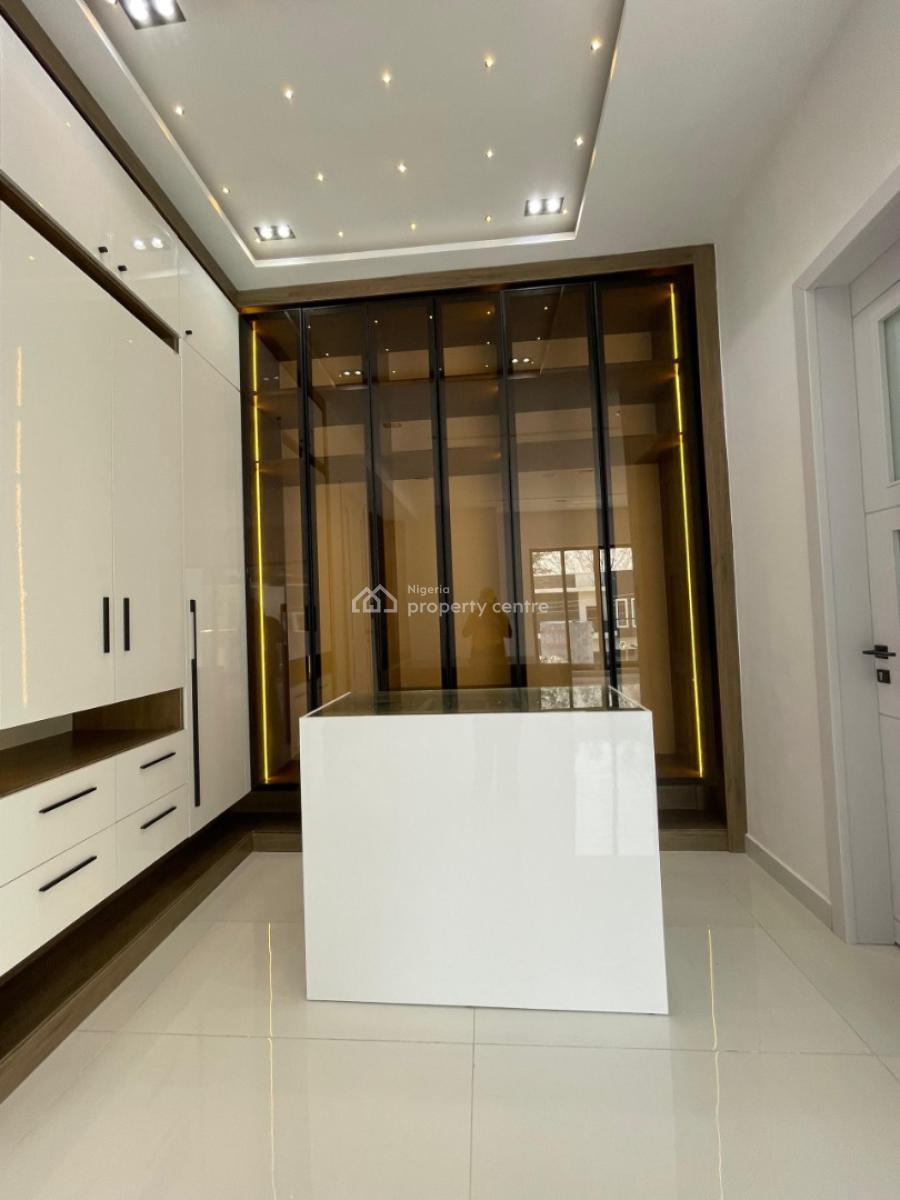 Magnificent 5-bedroom Duplex with Swimming Pool, Cinema, Lekky County, Lekki, Lagos, Detached Duplex for Sale