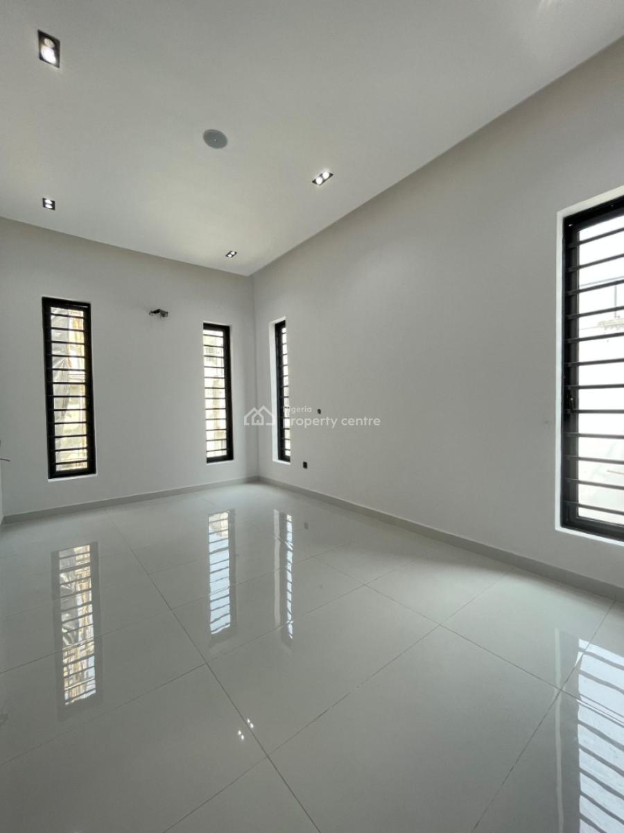 Magnificent 5-bedroom Duplex with Swimming Pool, Cinema, Lekky County, Lekki, Lagos, Detached Duplex for Sale
