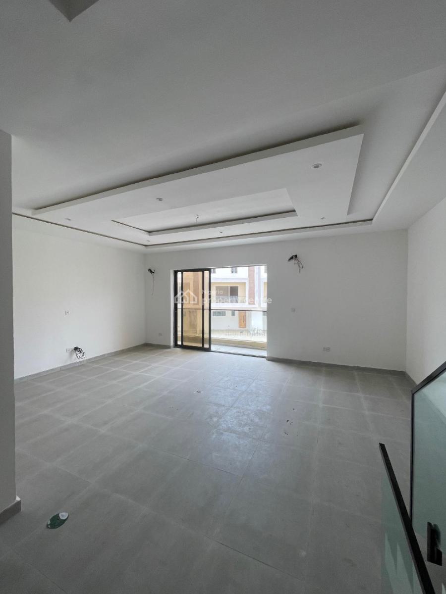 Prestigious 4 Bedroom Terrace Duplex, a Statement of Class, Comfort, and Modern Luxury, Ikate Elegushi, Lekki, Lagos, Terraced Duplex for Sale