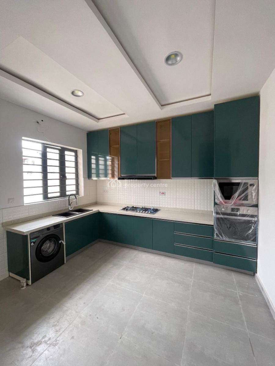 Prestigious 4 Bedroom Terrace Duplex, a Statement of Class, Comfort, and Modern Luxury, Ikate Elegushi, Lekki, Lagos, Terraced Duplex for Sale