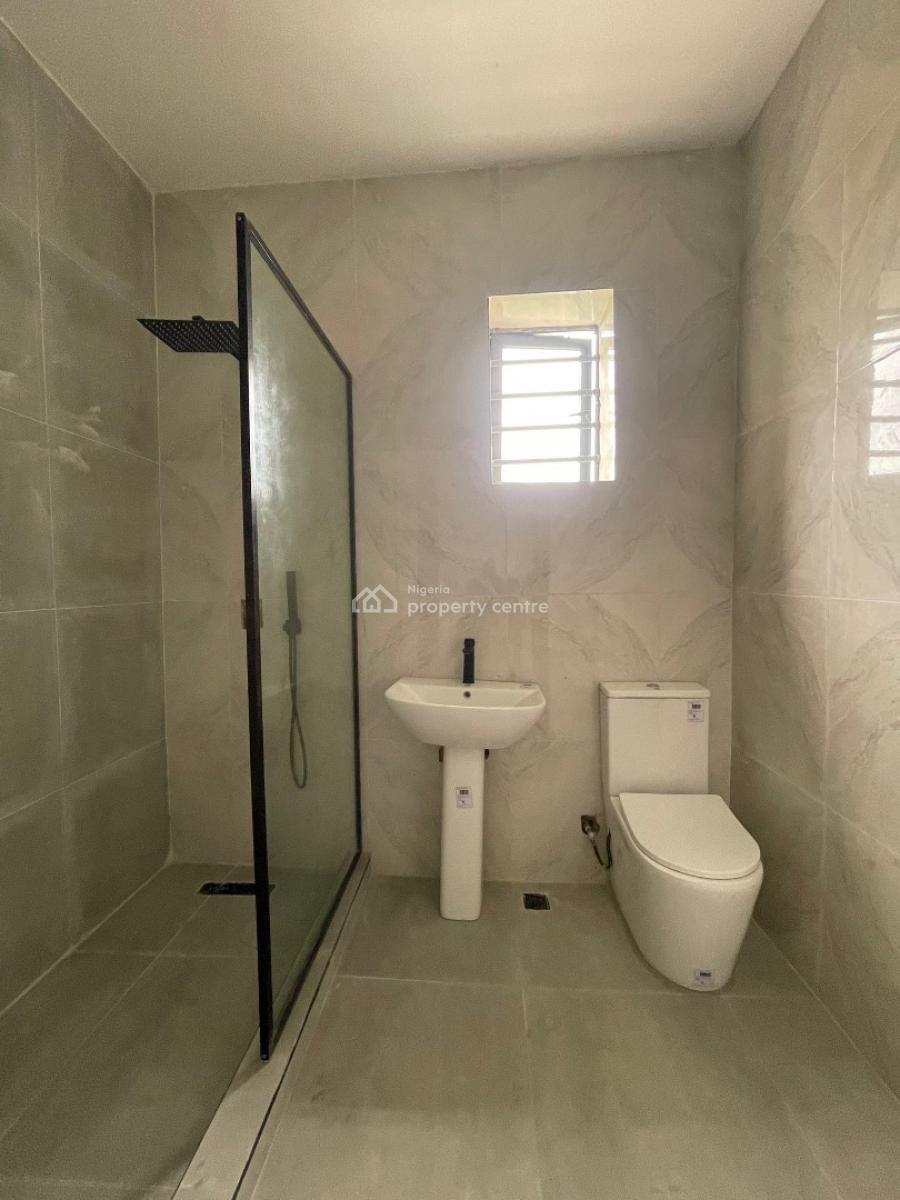 Prestigious 4 Bedroom Terrace Duplex, a Statement of Class, Comfort, and Modern Luxury, Ikate Elegushi, Lekki, Lagos, Terraced Duplex for Sale