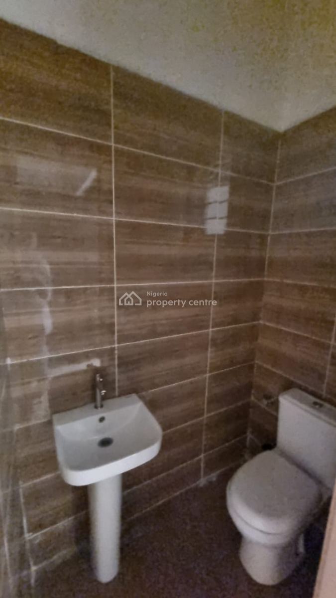 Newly Built 2 & 3 Bedroom Apartment in a Secure Residential Estate, Residential Estate Ogba, Ogba, Ikeja, Lagos, Block of Flats for Sale