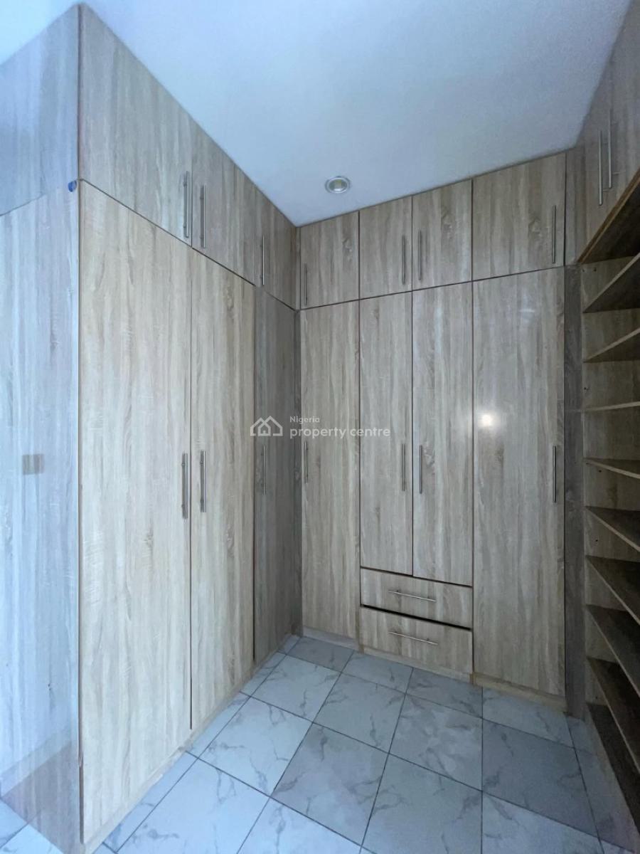 4 Bedroom Semi-detached House, Pinnock Beach Road, Osapa, Lekki, Lagos, House for Rent