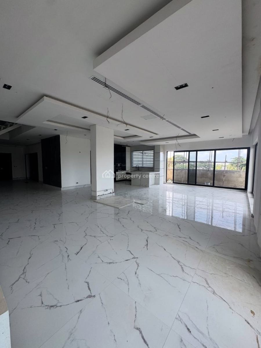 Stylish 4-bedroom Maisonette Offering Scenic Views, Ikoyi, Lagos, Flat / Apartment for Sale