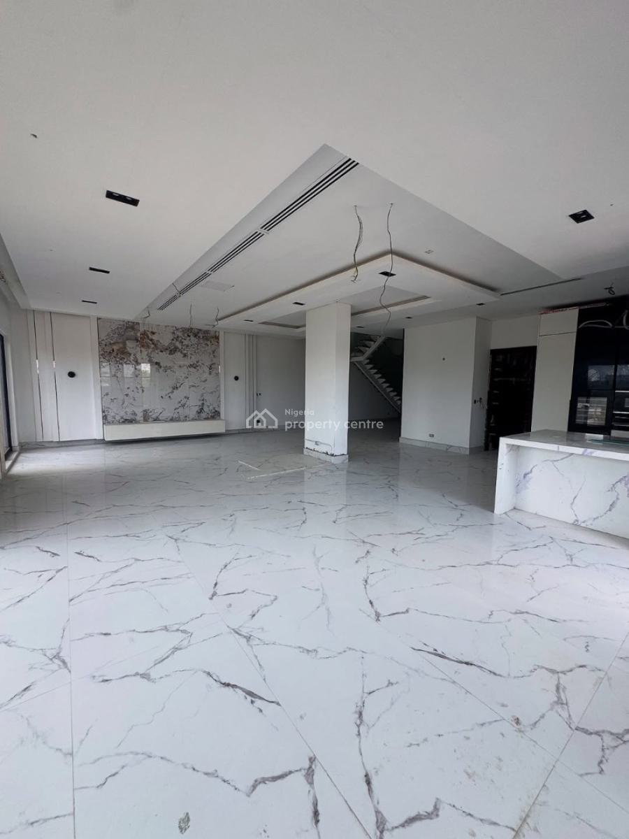 Stylish 4-bedroom Maisonette Offering Scenic Views, Ikoyi, Lagos, Flat / Apartment for Sale