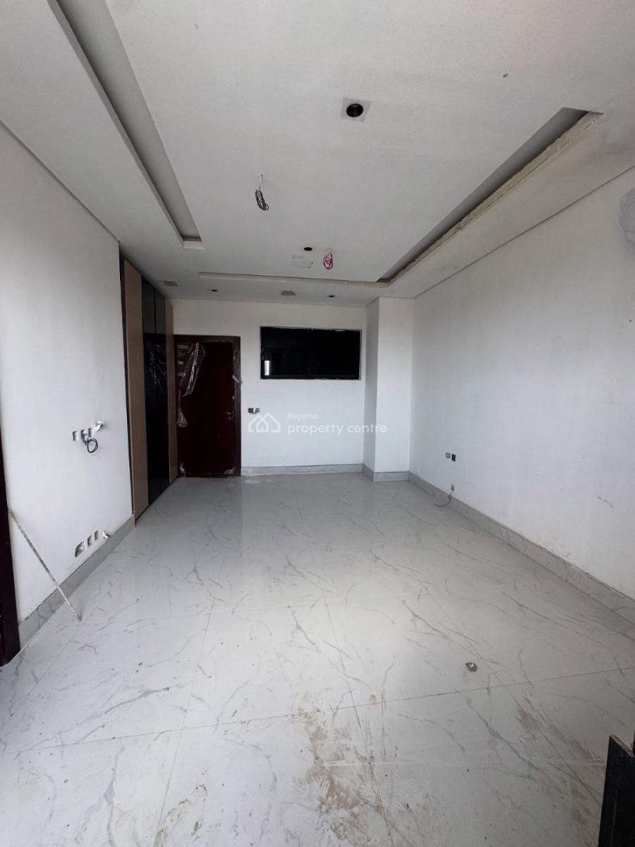 Stylish 4-bedroom Maisonette Offering Scenic Views, Ikoyi, Lagos, Flat / Apartment for Sale
