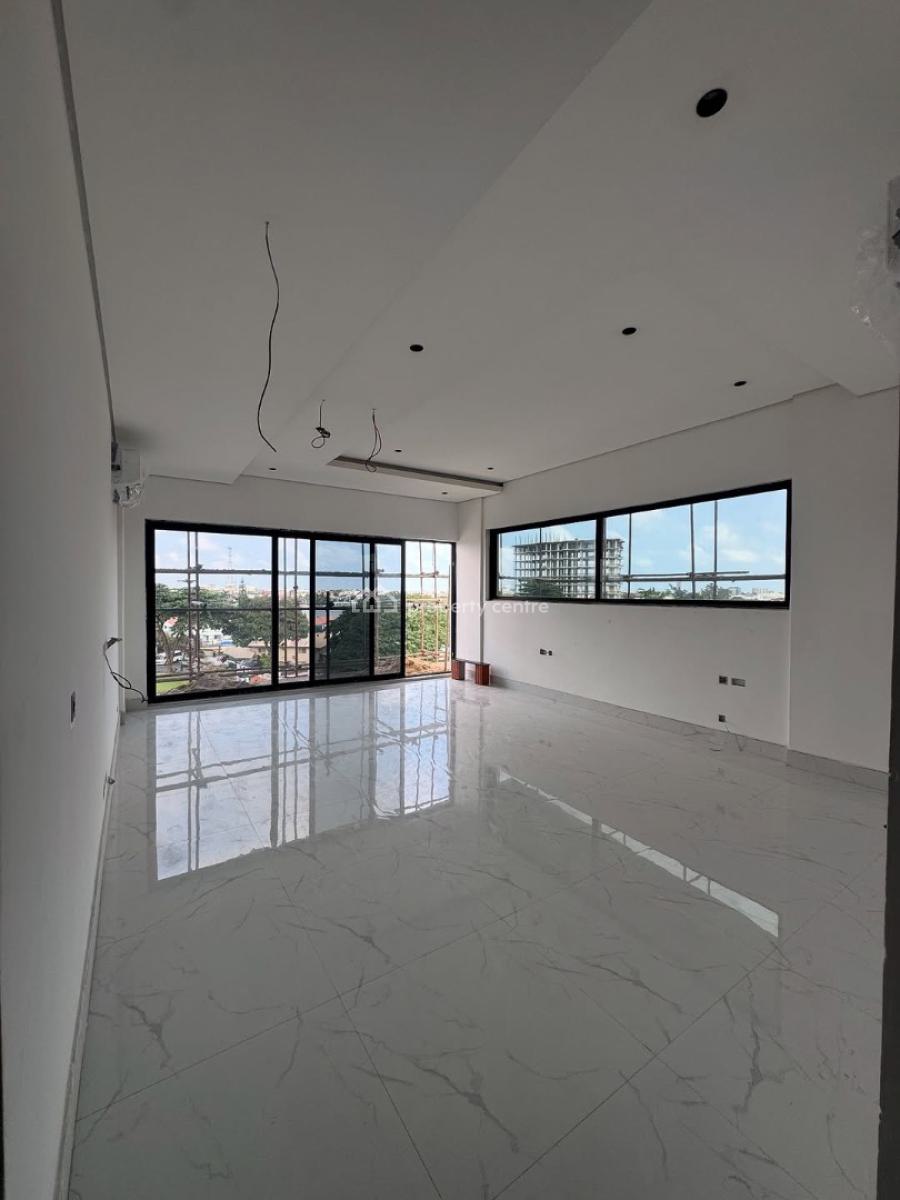 Stylish 4-bedroom Maisonette Offering Scenic Views, Ikoyi, Lagos, Flat / Apartment for Sale