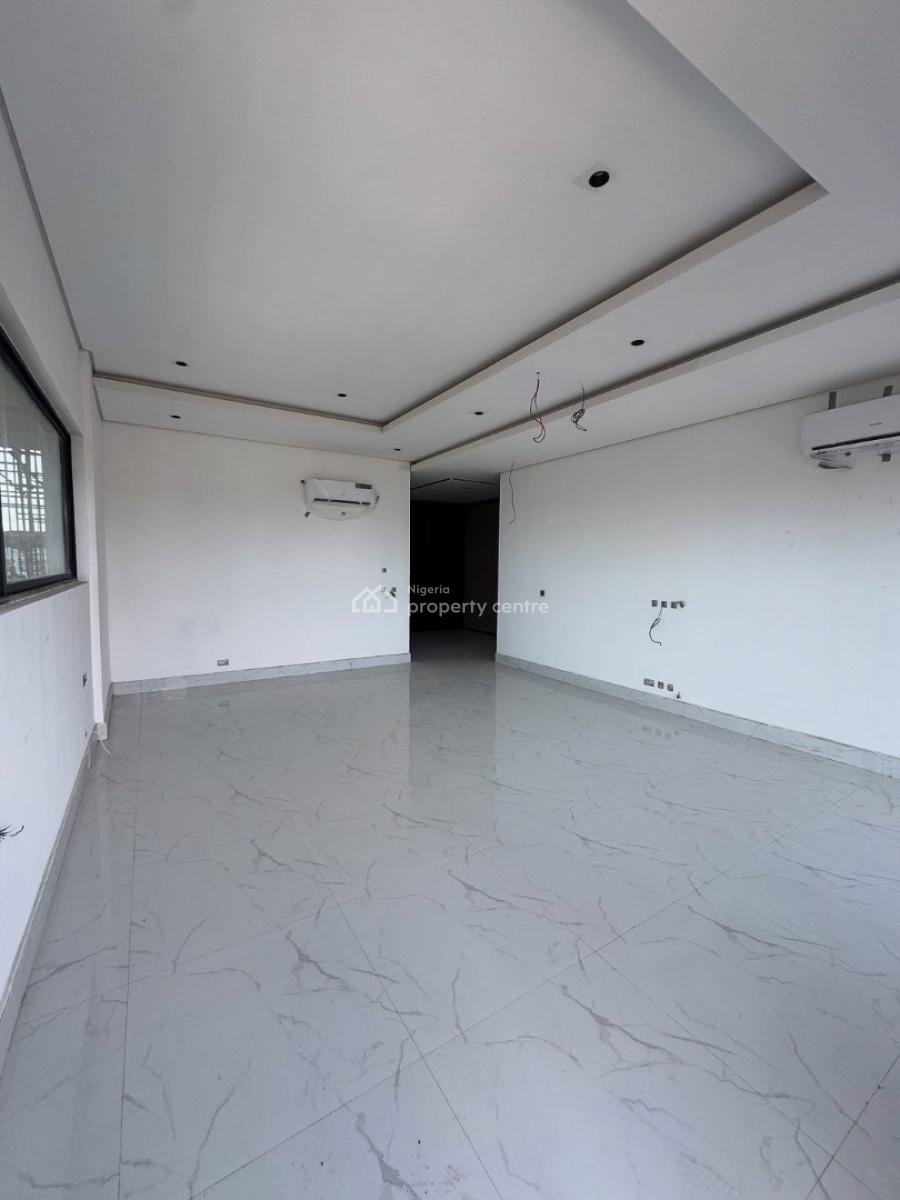 Stylish 4-bedroom Maisonette Offering Scenic Views, Ikoyi, Lagos, Flat / Apartment for Sale