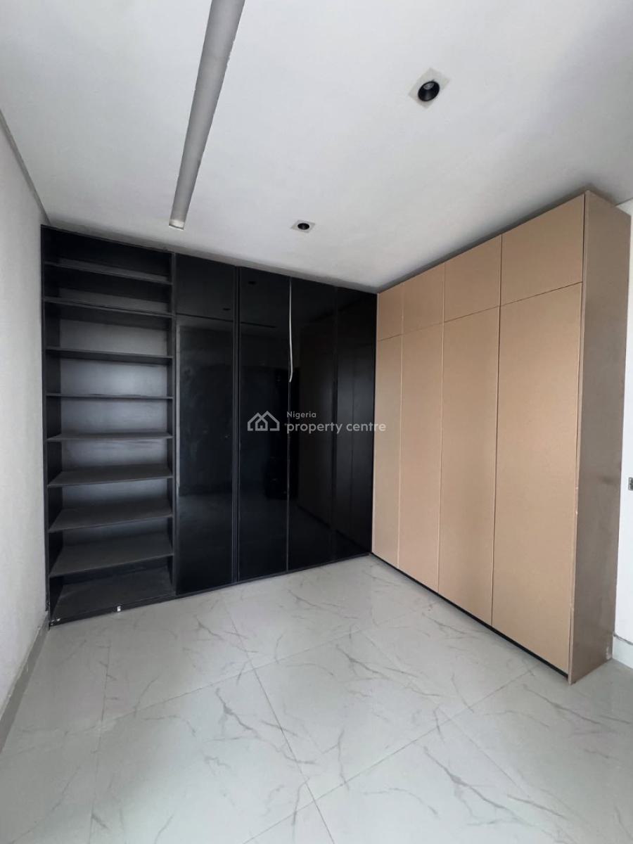 Stylish 4-bedroom Maisonette Offering Scenic Views, Ikoyi, Lagos, Flat / Apartment for Sale