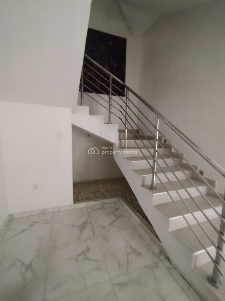 4-bedroom Semi Detached House with Bq, Off Admiralty Way, Lekki Phase 1, Lekki, Lagos, Semi-detached Duplex for Sale
