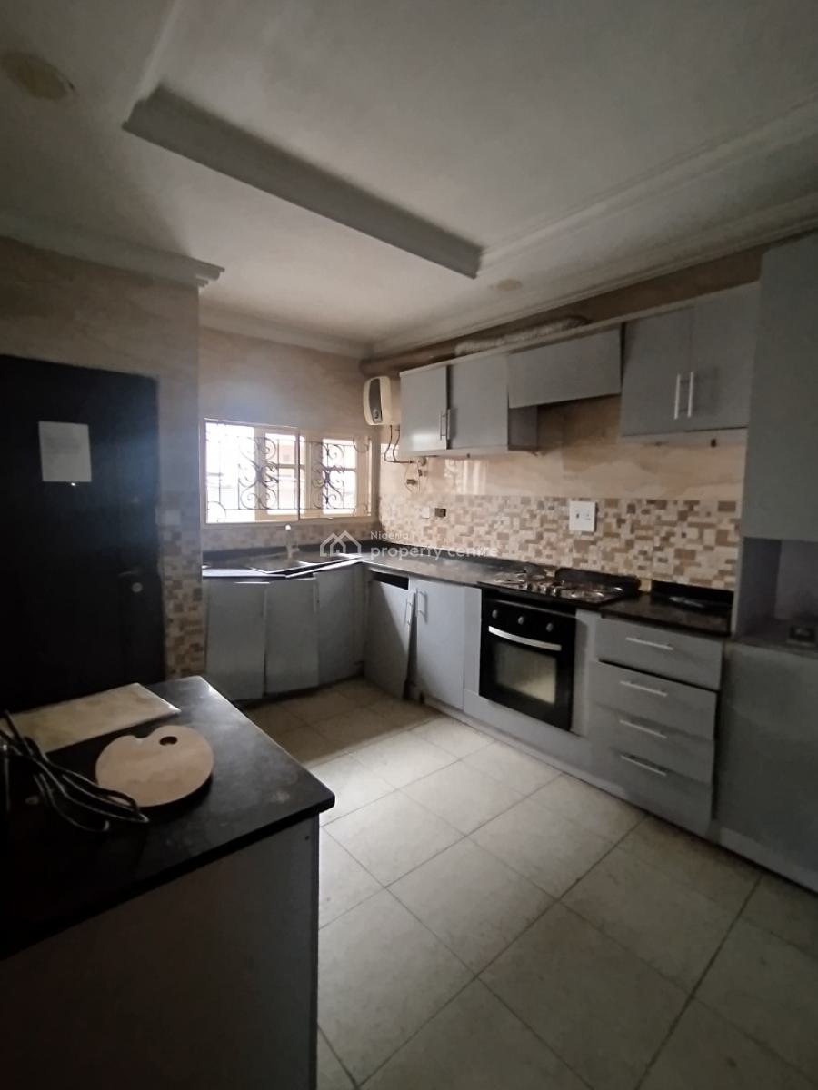 4-bedroom Semi Detached House with Bq, Off Admiralty Way, Lekki Phase 1, Lekki, Lagos, Semi-detached Duplex for Sale