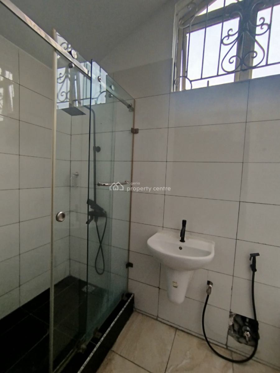 4-bedroom Semi Detached House with Bq, Off Admiralty Way, Lekki Phase 1, Lekki, Lagos, Semi-detached Duplex for Sale