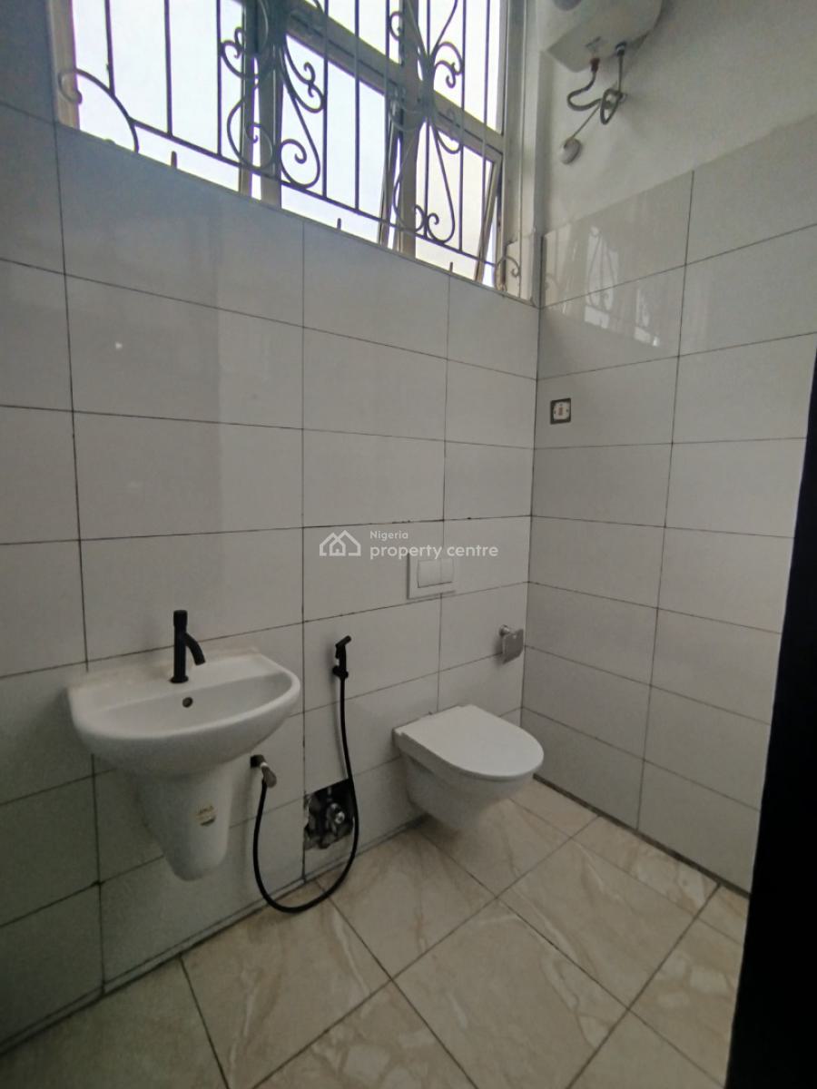 4-bedroom Semi Detached House with Bq, Off Admiralty Way, Lekki Phase 1, Lekki, Lagos, Semi-detached Duplex for Sale