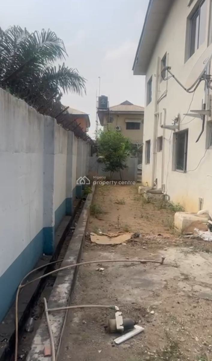 4bedroom Fully Detached Duplex on 1,125.913sqm  in Serene Environment, Adeniyi Jones, Ikeja, Lagos, Residential Land for Sale