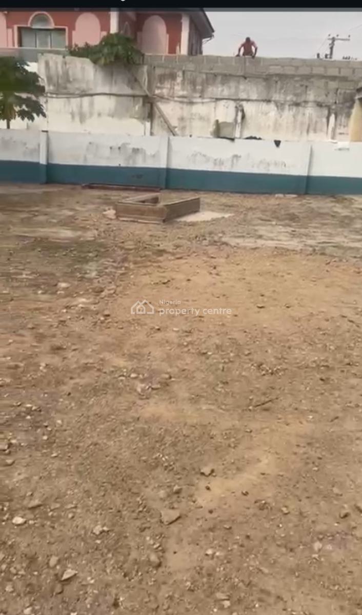 4bedroom Fully Detached Duplex on 1,125.913sqm  in Serene Environment, Adeniyi Jones, Ikeja, Lagos, Residential Land for Sale