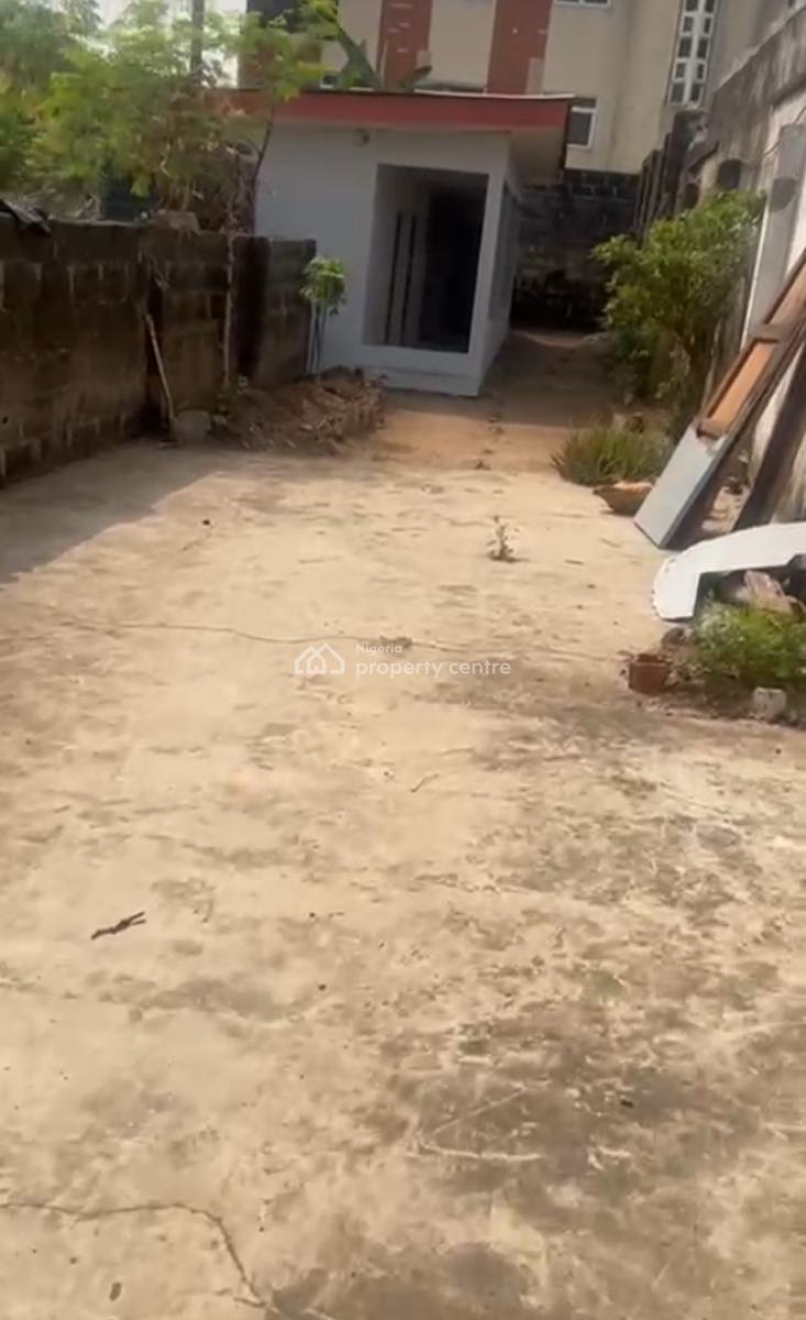 4bedroom Fully Detached Duplex on 1,125.913sqm  in Serene Environment, Adeniyi Jones, Ikeja, Lagos, Residential Land for Sale