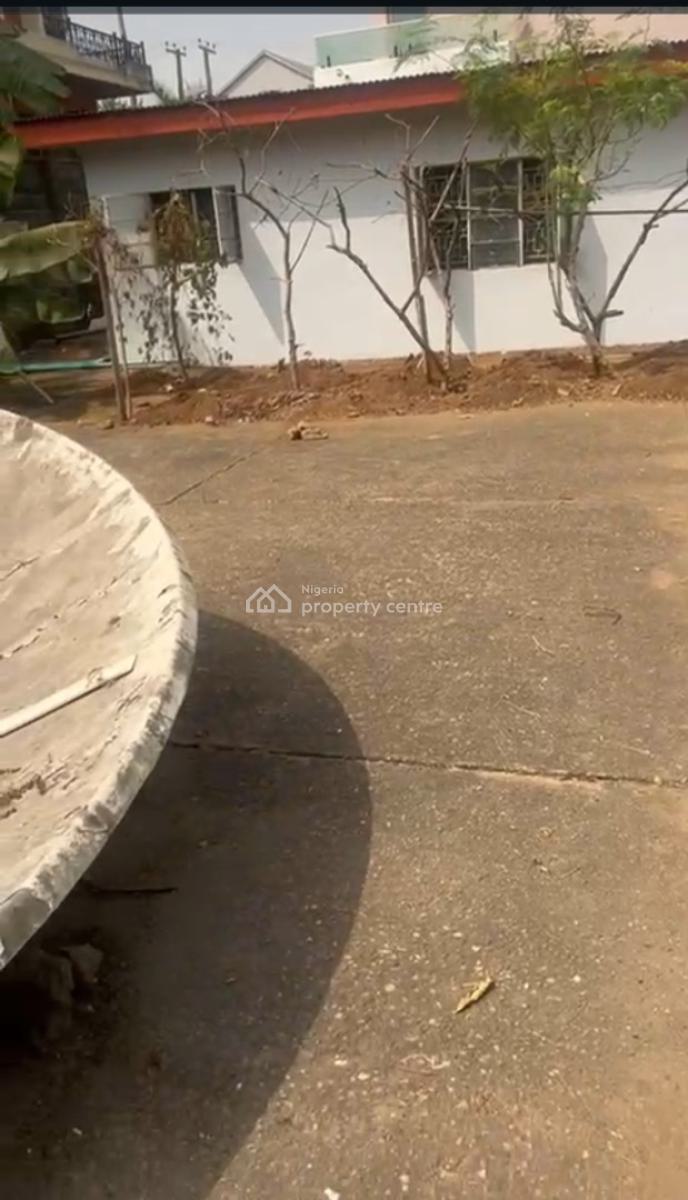 4bedroom Fully Detached Duplex on 1,125.913sqm  in Serene Environment, Adeniyi Jones, Ikeja, Lagos, Residential Land for Sale