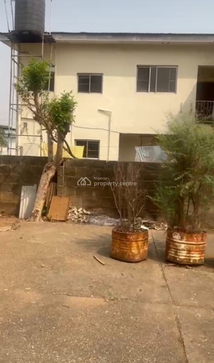 4bedroom Fully Detached Duplex on 1,125.913sqm  in Serene Environment, Adeniyi Jones, Ikeja, Lagos, Residential Land for Sale