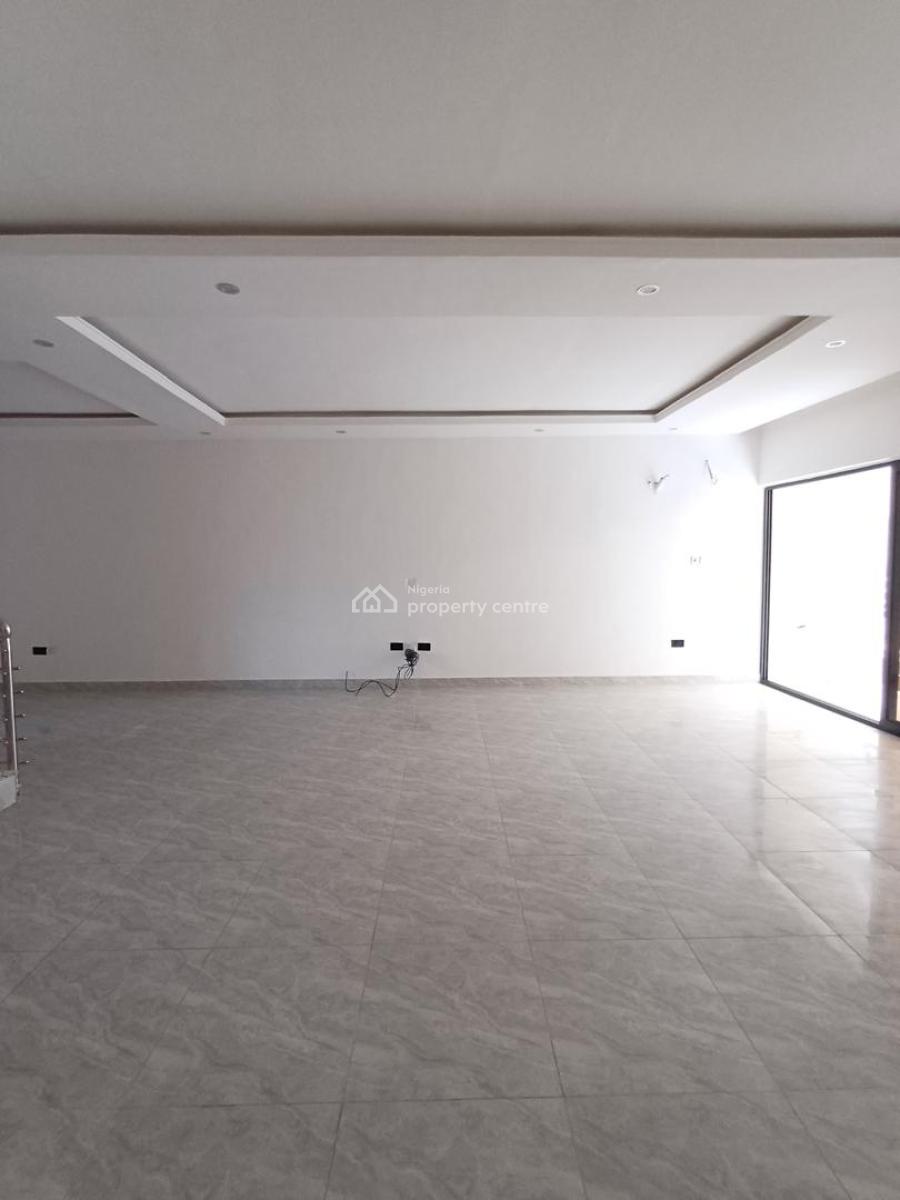 Luxury Brand New 4 Bedroom Terrace Duplex with Bq, Ikoyi, Lagos, Terraced Duplex for Rent