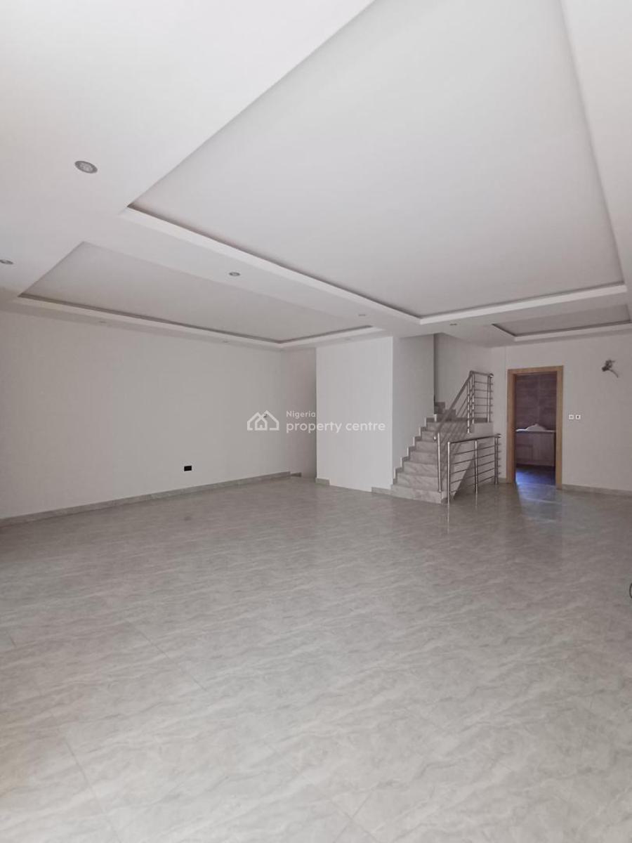 Luxury Brand New 4 Bedroom Terrace Duplex with Bq, Ikoyi, Lagos, Terraced Duplex for Rent