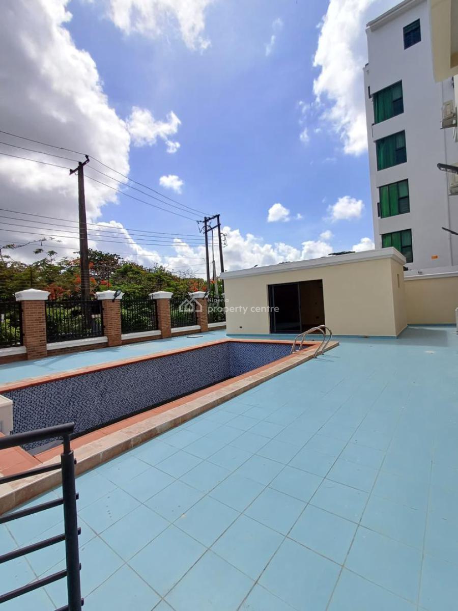 Luxury Brand New 4 Bedroom Terrace Duplex with Bq, Ikoyi, Lagos, Terraced Duplex for Rent