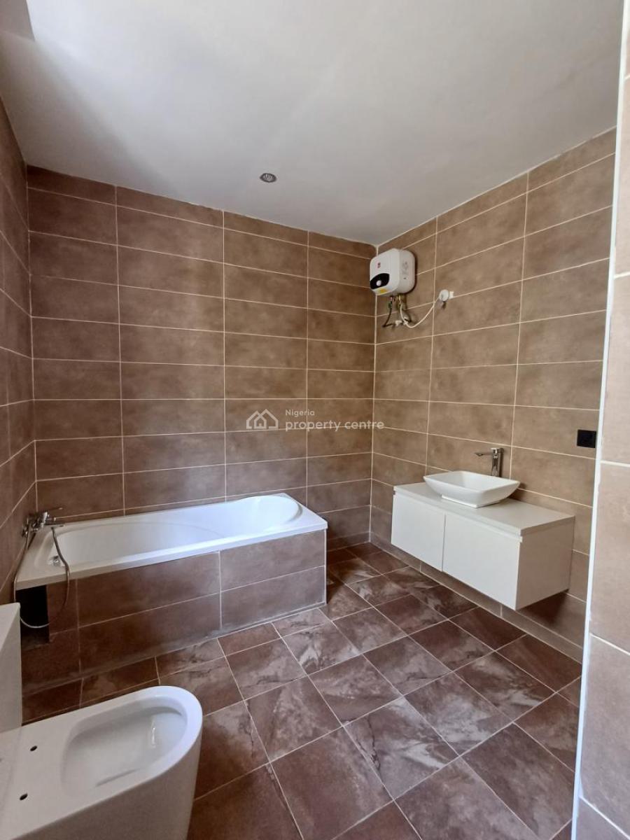Luxury Brand New 4 Bedroom Terrace Duplex with Bq, Ikoyi, Lagos, Terraced Duplex for Rent