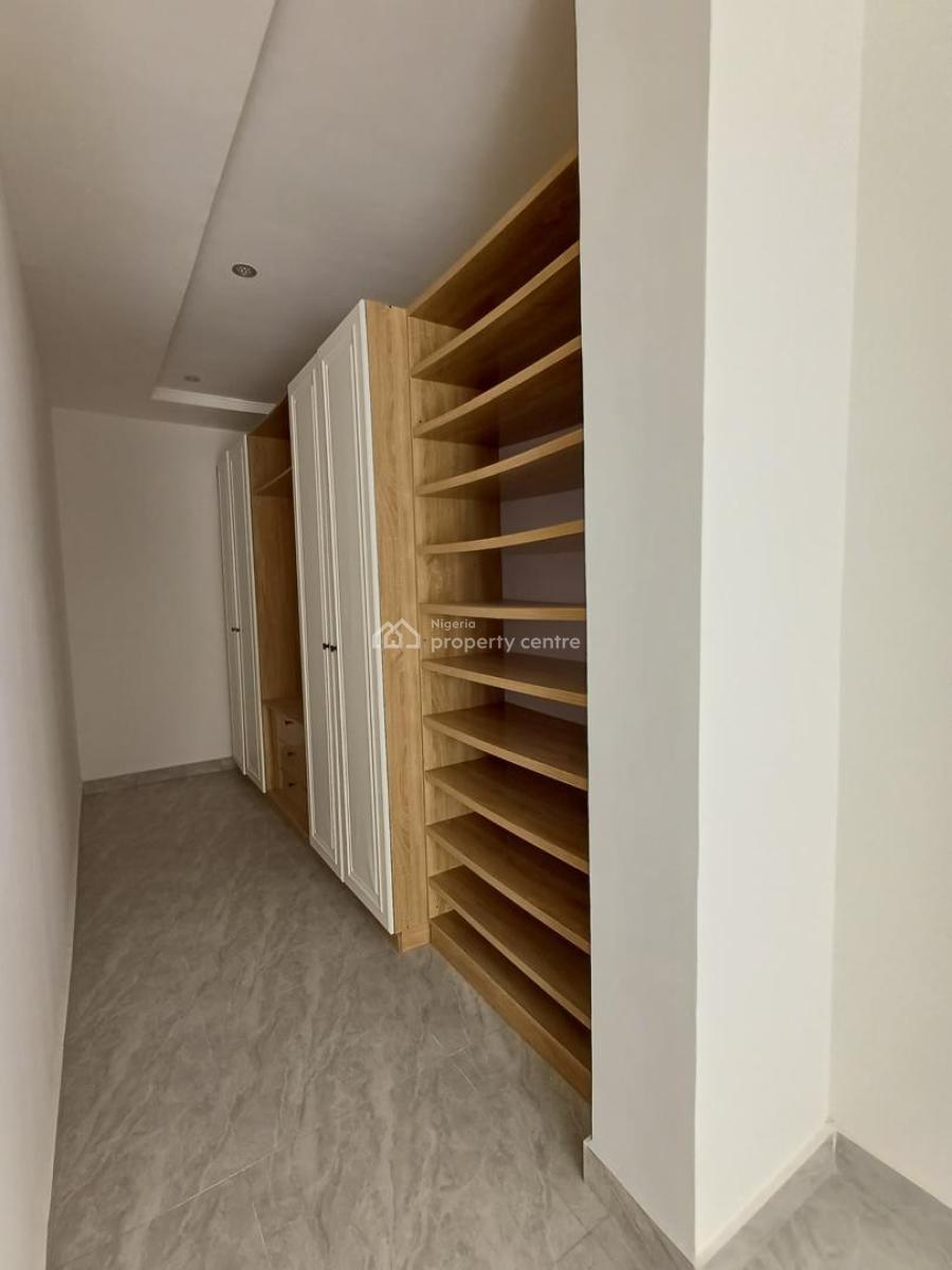 Luxury Brand New 4 Bedroom Terrace Duplex with Bq, Ikoyi, Lagos, Terraced Duplex for Rent