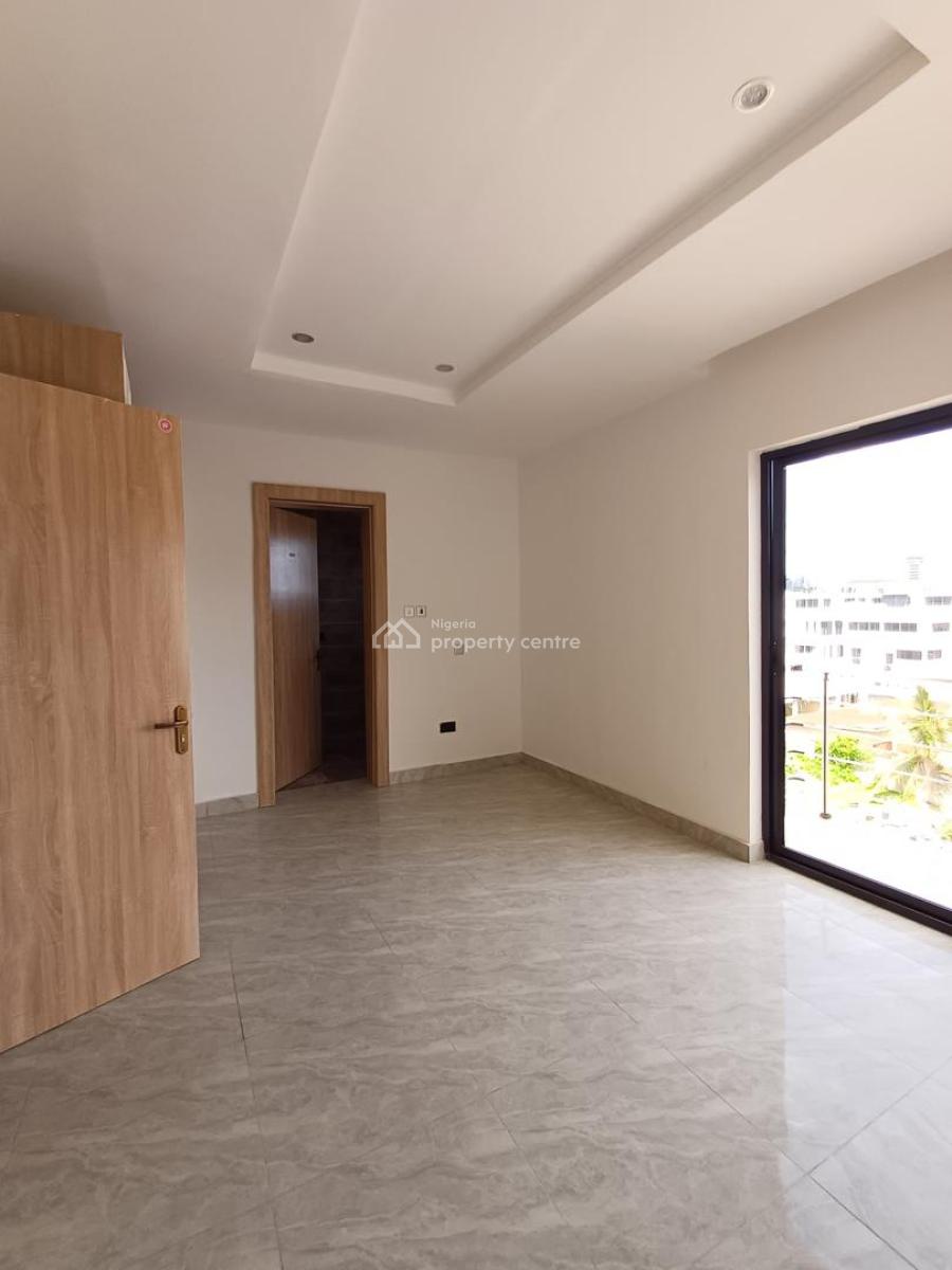 Luxury Brand New 4 Bedroom Terrace Duplex with Bq, Ikoyi, Lagos, Terraced Duplex for Rent