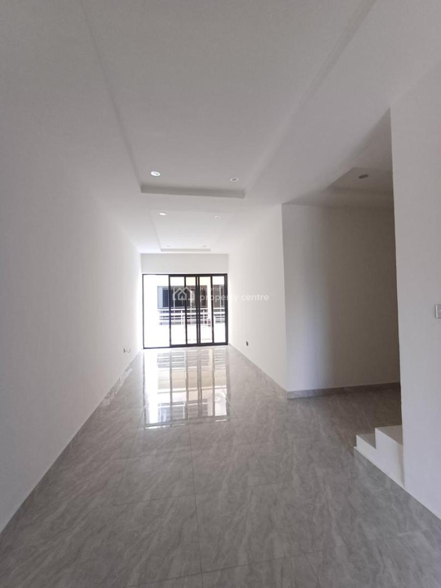 Luxury Brand New 4 Bedroom Terrace Duplex with Bq, Ikoyi, Lagos, Terraced Duplex for Rent