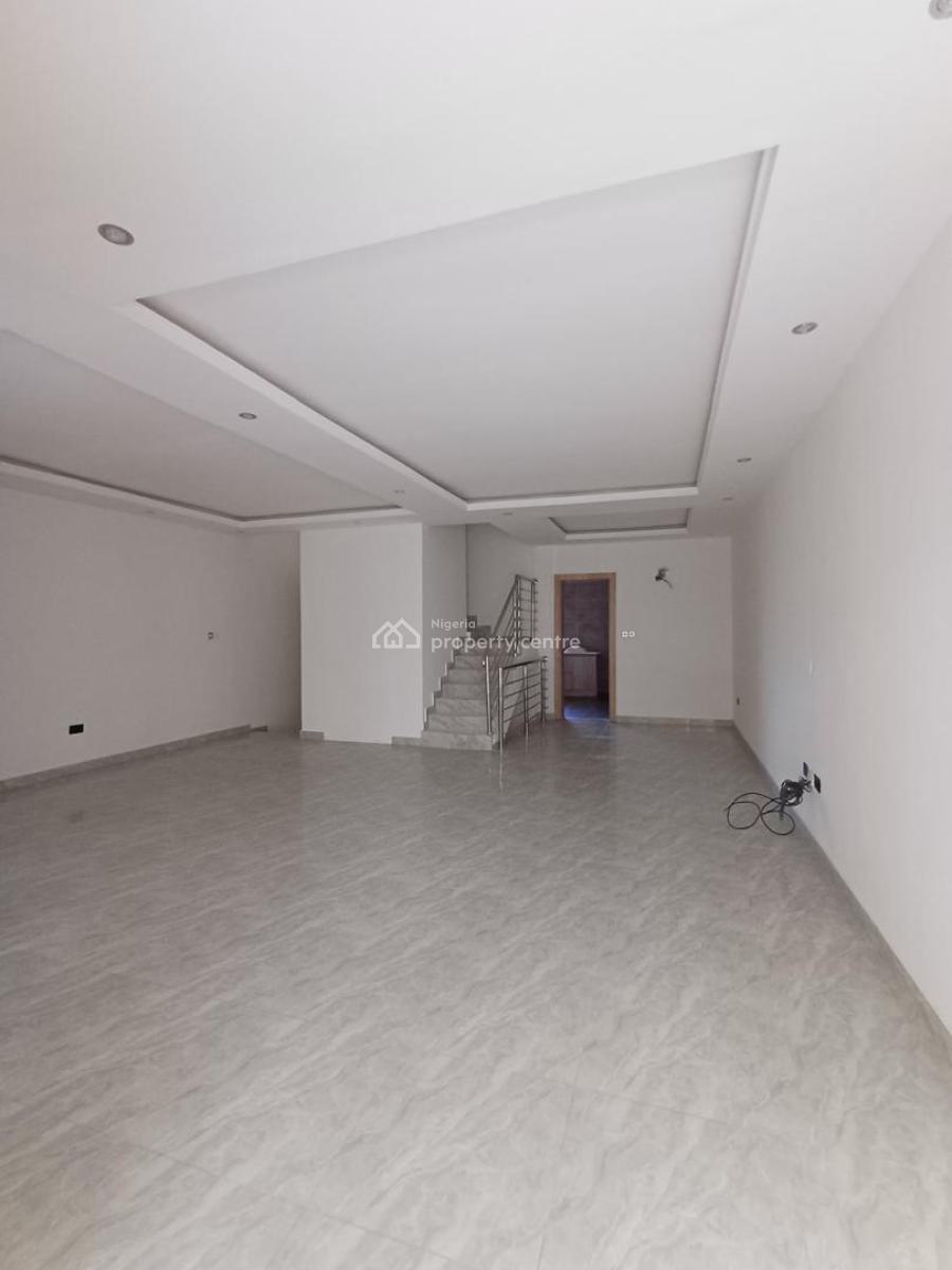 Luxury Brand New 4 Bedroom Terrace Duplex with Bq, Ikoyi, Lagos, Terraced Duplex for Rent