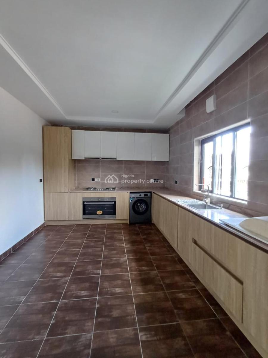 Luxury Brand New 4 Bedroom Terrace Duplex with Bq, Ikoyi, Lagos, Terraced Duplex for Rent
