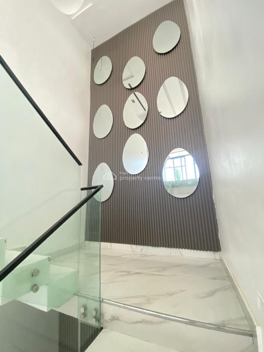 Contemporary 4 Bedroom Detached Duplex with Swimming Pool, Ajah, Lagos, Detached Duplex for Sale