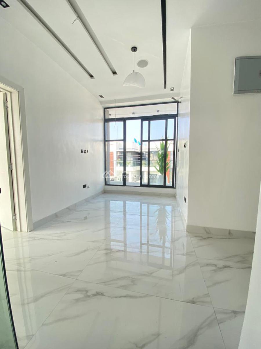 Contemporary 4 Bedroom Detached Duplex with Swimming Pool, Ajah, Lagos, Detached Duplex for Sale
