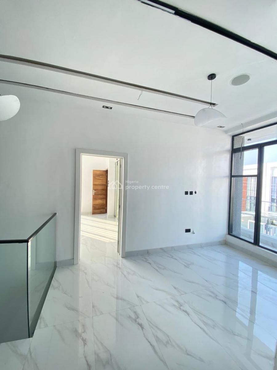 Contemporary 4 Bedroom Detached Duplex with Swimming Pool, Ajah, Lagos, Detached Duplex for Sale